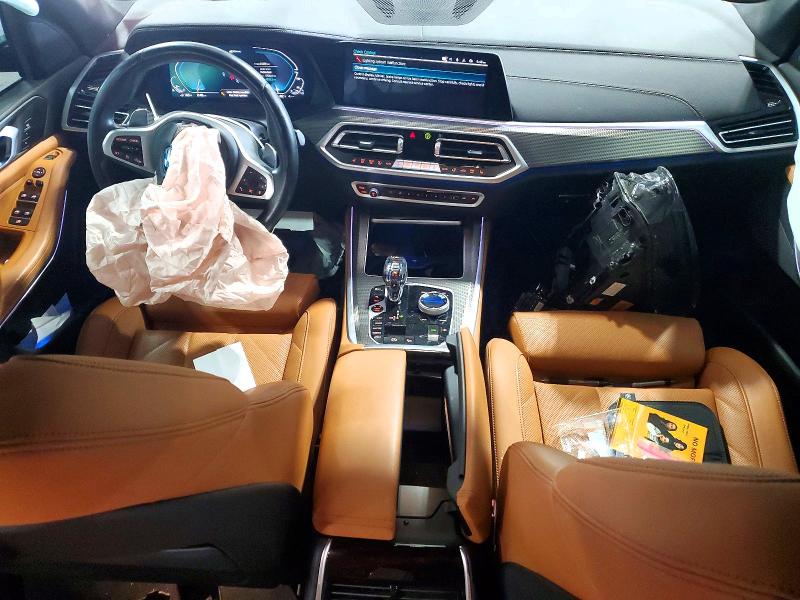 56961496 :رقم المزاد ، 5UXTA6C09P9S05510 vin ، 2023 Bmw X5 مزاد بيع