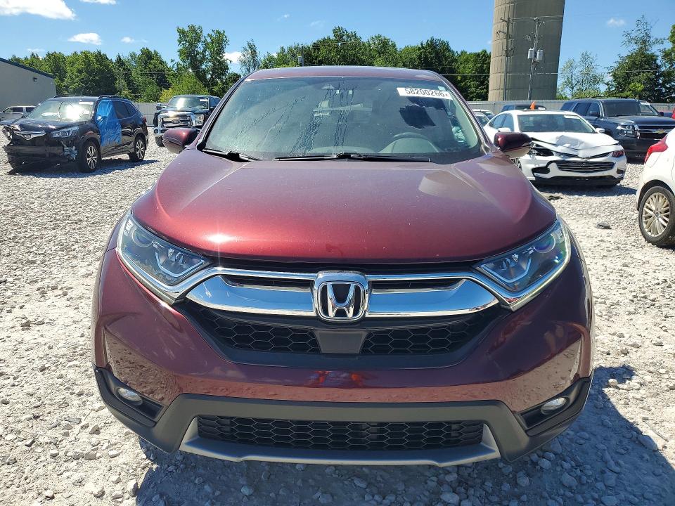 Aukcja sprzedaży 2018 Honda Cr-v, vin: 2HKRW2H55JH604245, numer aukcji: 58200266