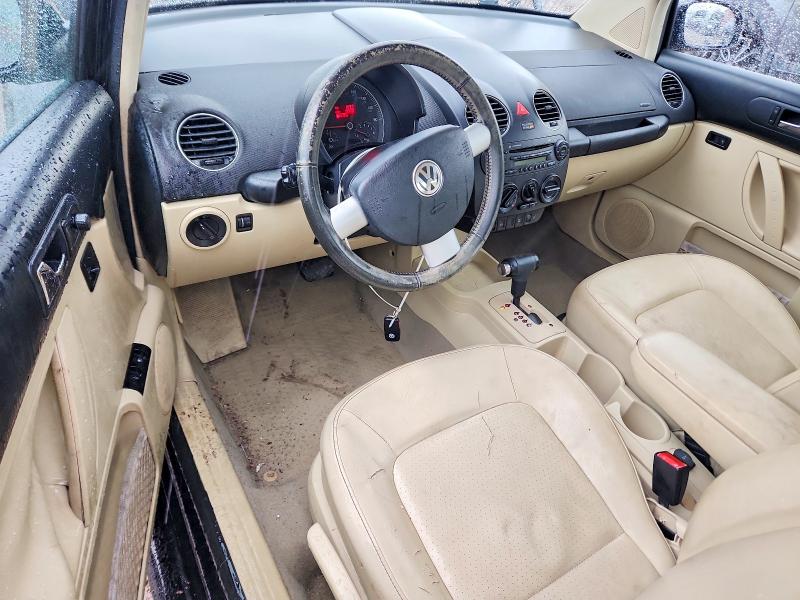 Продаж на аукціоні авто 2010 Volkswagen New Beetle, vin: 3VWRG3AG5AM033670, номер лоту: 58636336