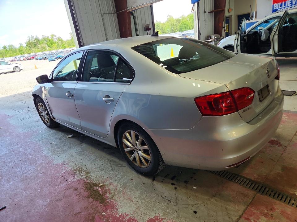 Aukcja sprzedaży 2014 Volkswagen Jetta, vin: 3VWB17AJ8EM376081, numer aukcji: 57778206