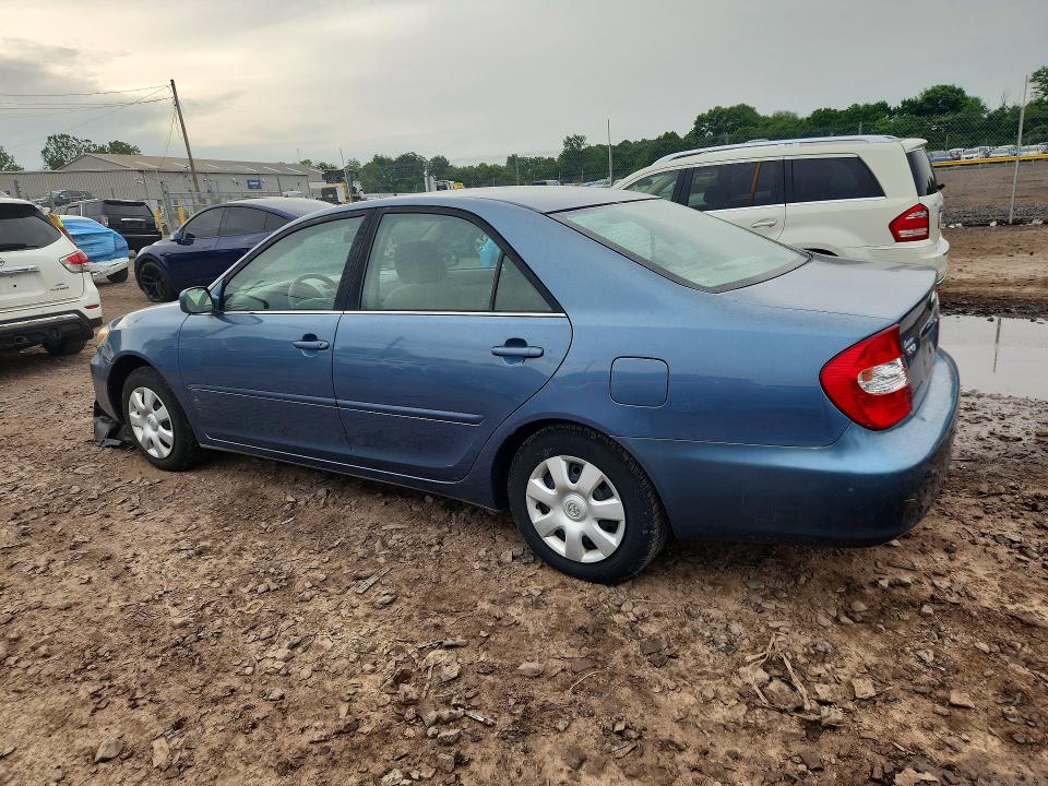 Продаж на аукціоні авто 2002 Toyota Camry, vin: 4T1BE32K42U511163, номер лоту: 57480096