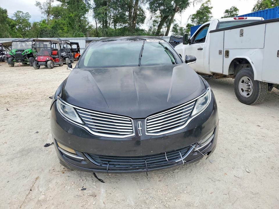 56367536 :رقم المزاد ، 3LN6L2G95FR603645 vin ، 2015 Lincoln Mkz مزاد بيع