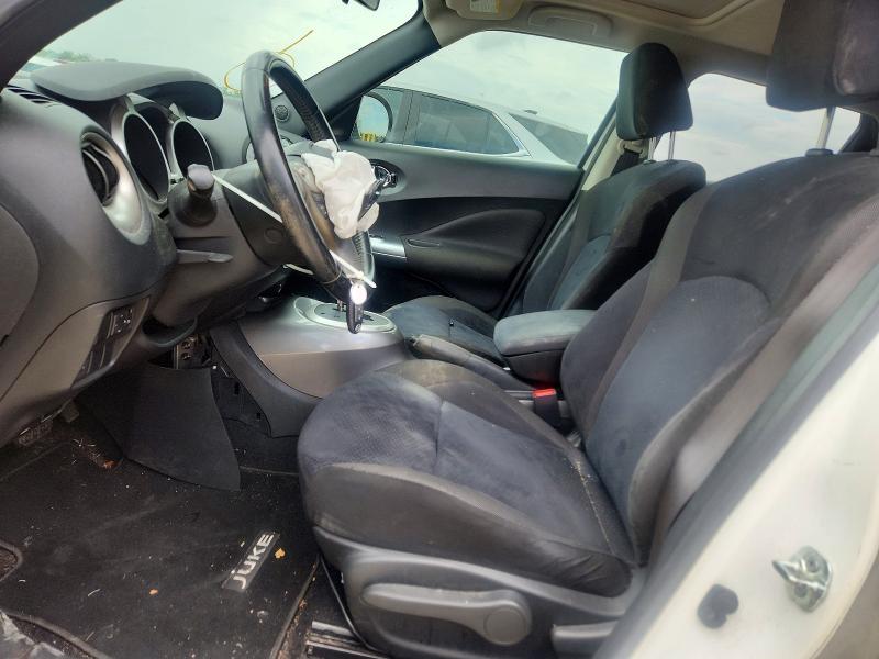 Продажа на аукционе авто 2014 Nissan Juke, vin: JN8AF5MR4ET452729, номер лота: 55420686