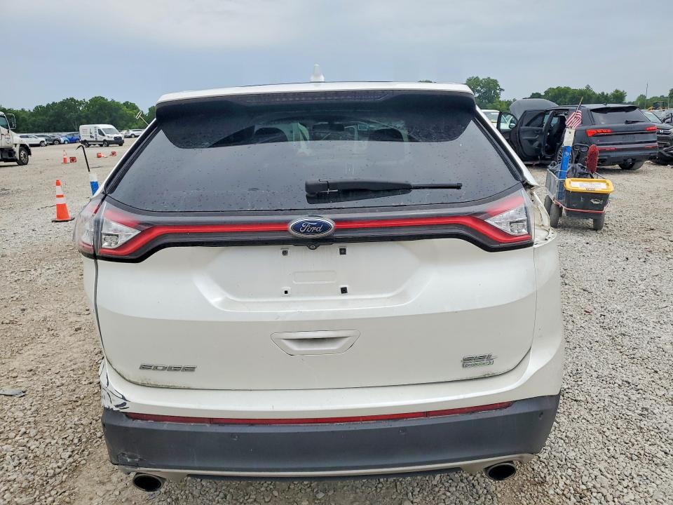 Продаж на аукціоні авто 2016 Ford Edge, vin: 2FMPK3J93GBB17812, номер лоту: 58972136