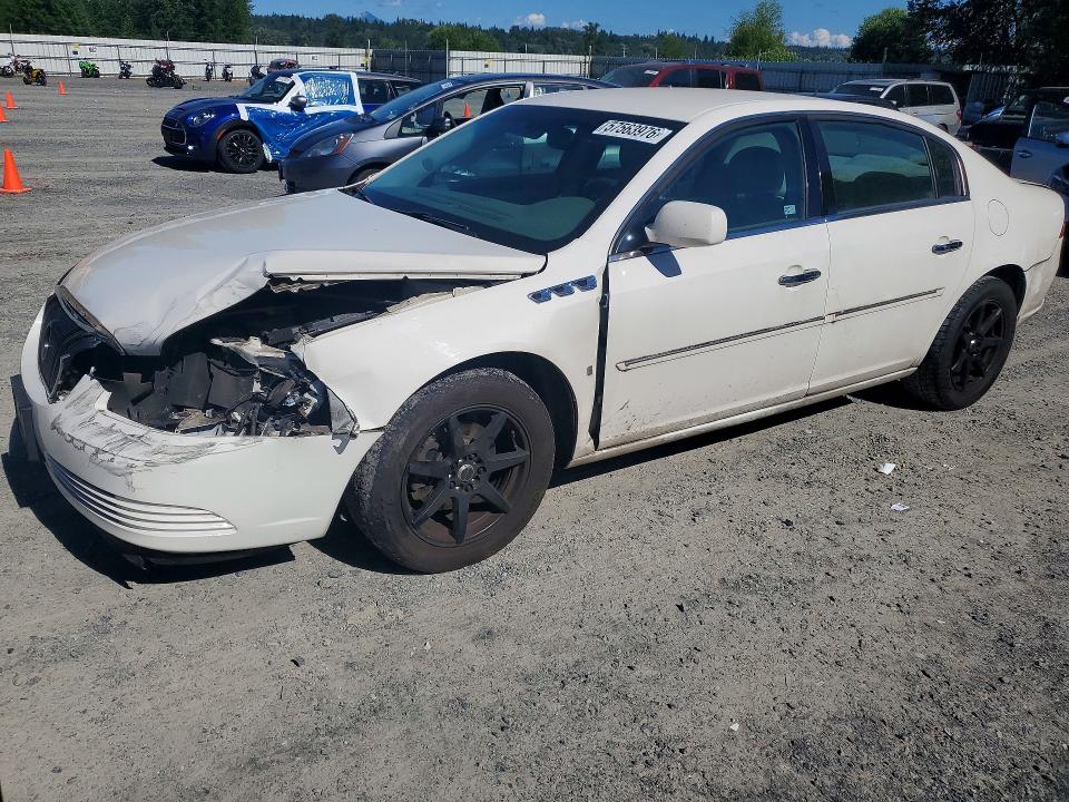 Aukcja sprzedaży 2007 Buick Lucerne, vin: 1G4HD57277U154778, numer aukcji: 57563976