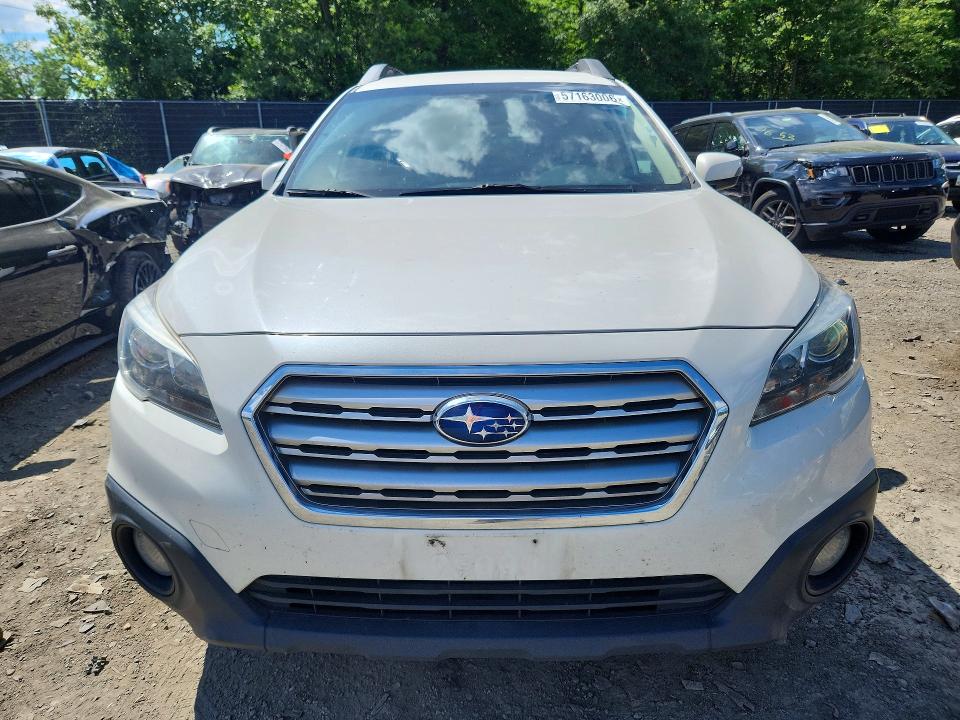 57163006 :رقم المزاد ، 4S4BSAFC9G3326345 vin ، 2016 Subaru Outback مزاد بيع