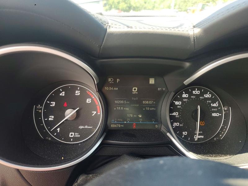 Aukcja sprzedaży 2022 Alfa Romeo Stelvio, vin: ZASPAKBN9N7D30239, numer aukcji: 55425776