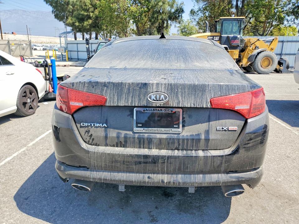Продажа на аукционе авто 2012 Kia Optima, vin: 5XXGN4A71CG043445, номер лота: 57701226