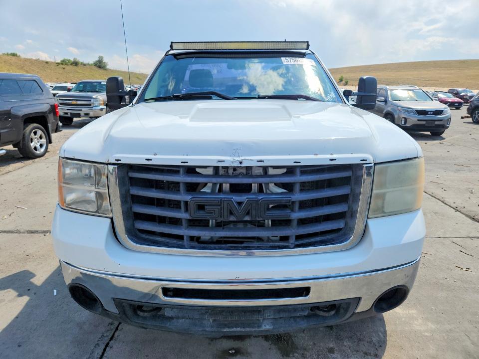 Продажа на аукционе авто 2007 Gmc Sierra, vin: 1GTHK24K97E588837, номер лота: 57567026
