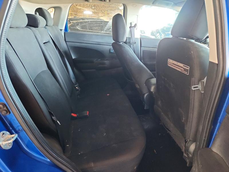 Aukcja sprzedaży 2015 Mitsubishi Outlander Sport, vin: 4A4AR3AWXFE050701, numer aukcji: 58094596