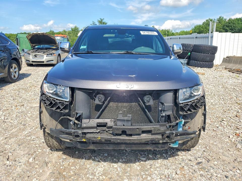 2015 Jeep Grand Cherokee მანქანა იყიდება აუქციონზე, vin: 1C4RJFBG3FC131092, აუქციონის ნომერი: 58786306