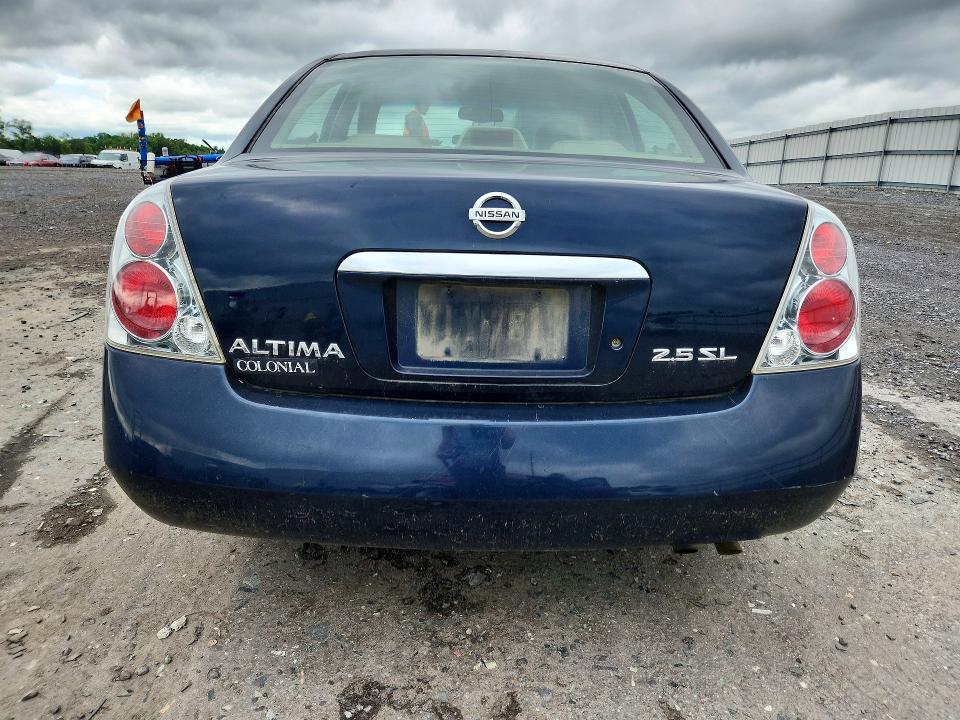 Продажа на аукционе авто 2005 Nissan Altima, vin: 1N4AL11E75C119476, номер лота: 58231846
