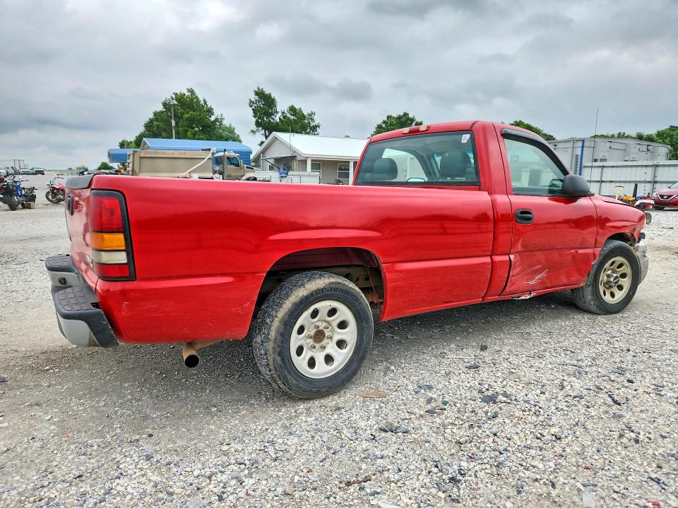 Продажа на аукционе авто 2006 Gmc New Sierra, vin: 1GTEC14X96Z112780, номер лота: 58490916