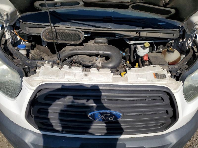 Aukcja sprzedaży 2016 Ford Transit, vin: 1FTYR2CM3GKA00396, numer aukcji: 55330396