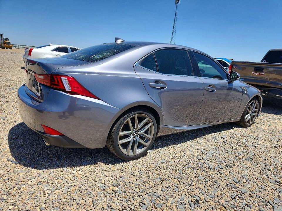 Продажа на аукционе авто 2014 Lexus Is, vin: JTHCE1D25E5000276, номер лота: 56518986
