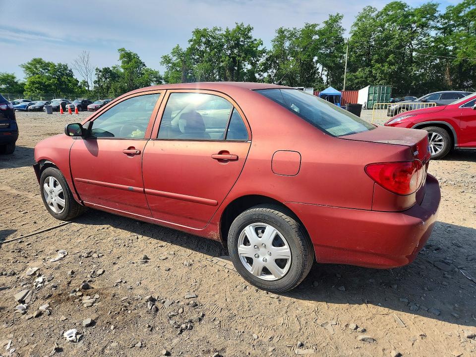 57539026 :رقم المزاد ، 1NXBR32E46Z596672 vin ، 2006 Toyota Corolla مزاد بيع