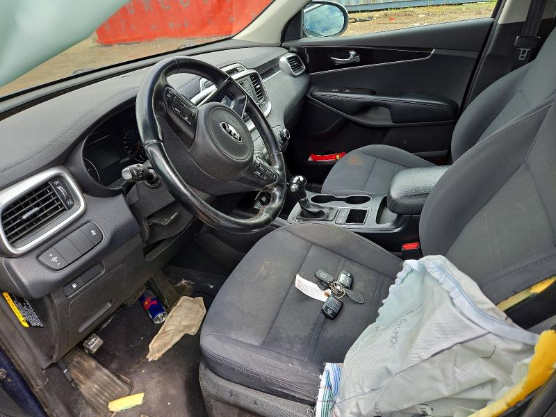 Aukcja sprzedaży 2016 Kia Sorento, vin: 5XYPGDA59GG186881, numer aukcji: 55562496