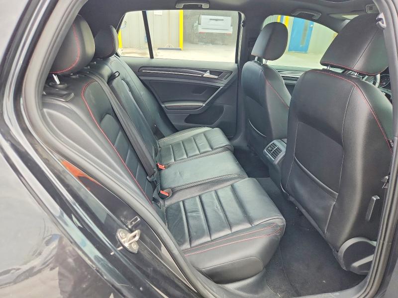 Продажа на аукционе авто 2017 Volkswagen Gti, vin: 3VW447AU1HM059693, номер лота: 59081476