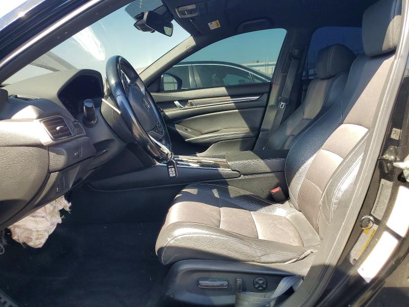 Aukcja sprzedaży 2019 Honda Accord, vin: 1HGCV1F37KA056697, numer aukcji: 56442016