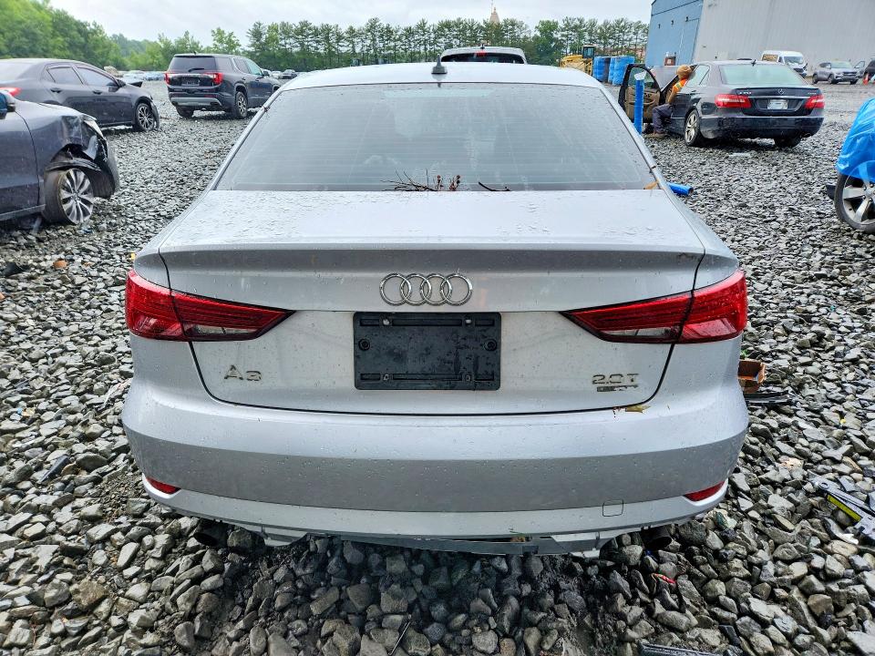 Aukcja sprzedaży 2017 Audi A3, vin: WAUB8GFF3H1042073, numer aukcji: 58587656