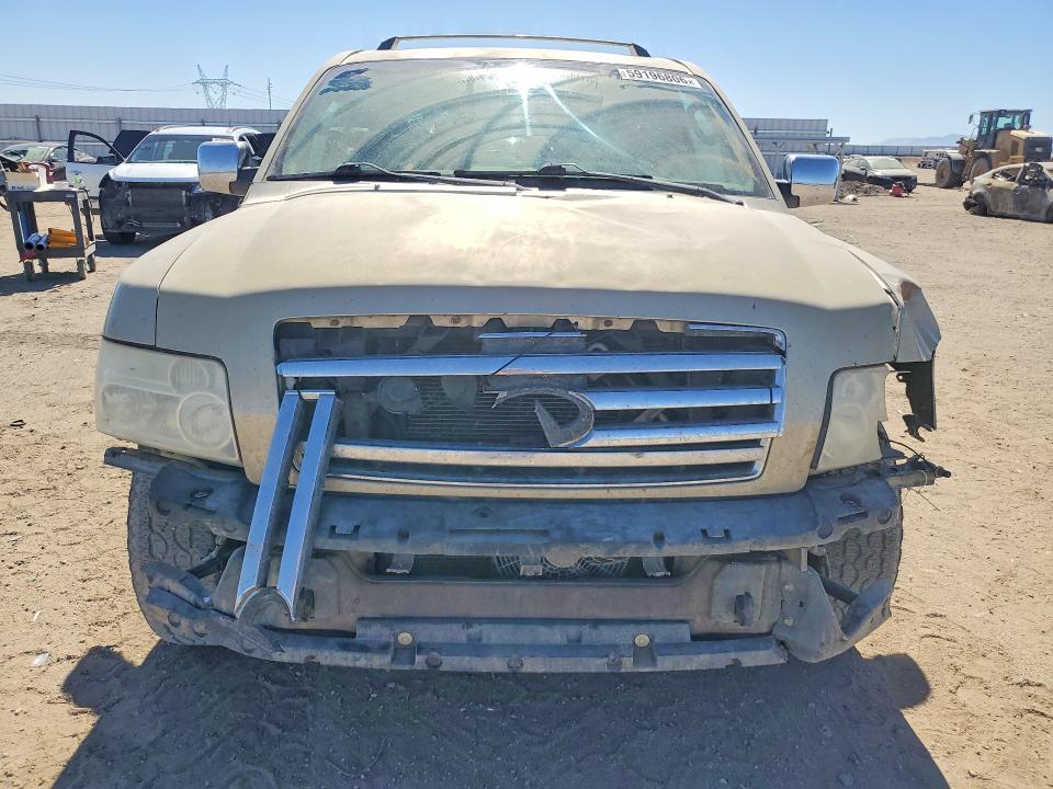 59196806 :رقم المزاد ، 5N3AA08C55N803710 vin ، 2005 Infiniti Qx56 مزاد بيع