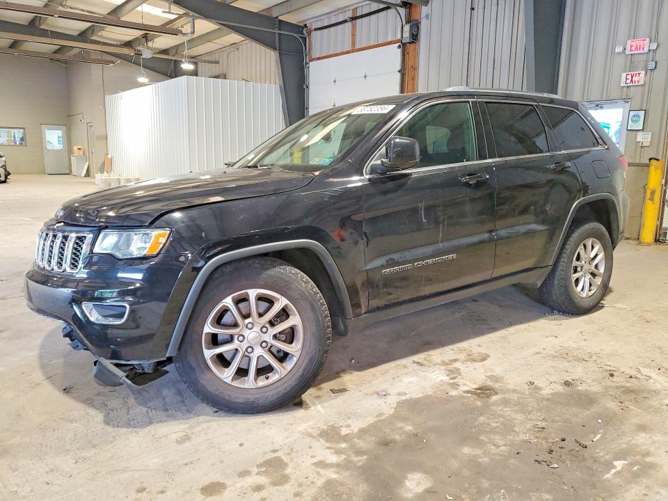 58782356 :رقم المزاد ، 1C4RJFAG0MC545820 vin ، 2021 Jeep Grand Cherokee مزاد بيع