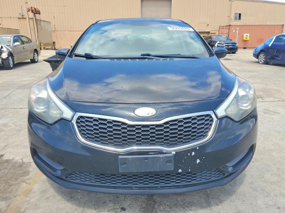Aukcja sprzedaży 2014 Kia Forte, vin: KNAFK4A60E5135288, numer aukcji: 56229026