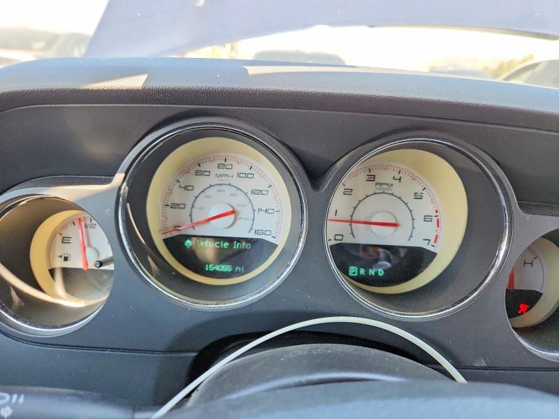 2013 Dodge Challenger მანქანა იყიდება აუქციონზე, vin: 2C3CDYBT1DH724454, აუქციონის ნომერი: 58218566
