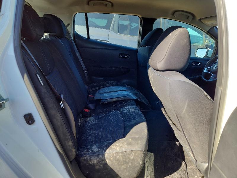 Aukcja sprzedaży 2020 Nissan Leaf, vin: 1N4BZ1BP4LC311728, numer aukcji: 55710166