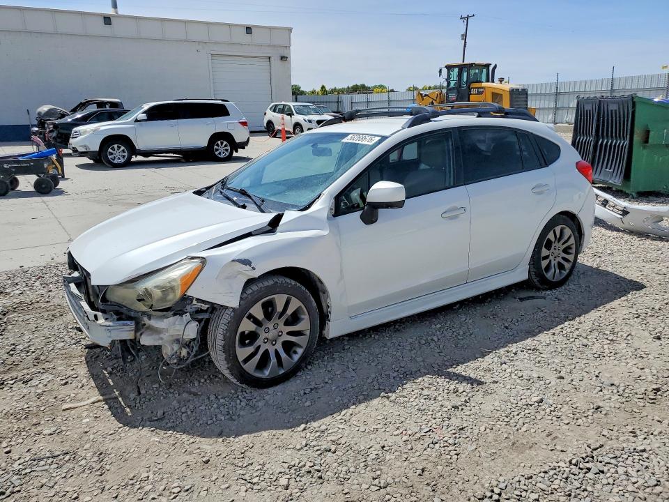 Продаж на аукціоні авто 2014 Subaru Impreza, vin: JF1GPAL64E8292184, номер лоту: 56268676