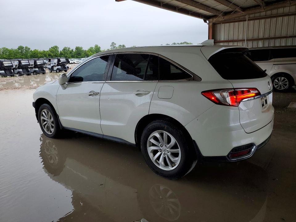 Aukcja sprzedaży 2016 Acura Rdx, vin: 5J8TB4H55GL000875, numer aukcji: 57437786