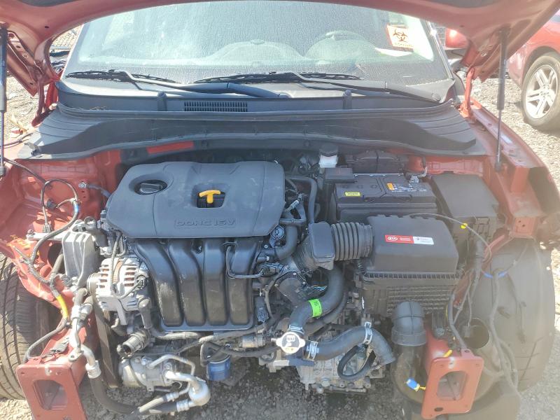 Aukcja sprzedaży 2022 Kia Soul, vin: KNDJ23AU6N7822558, numer aukcji: 58819466