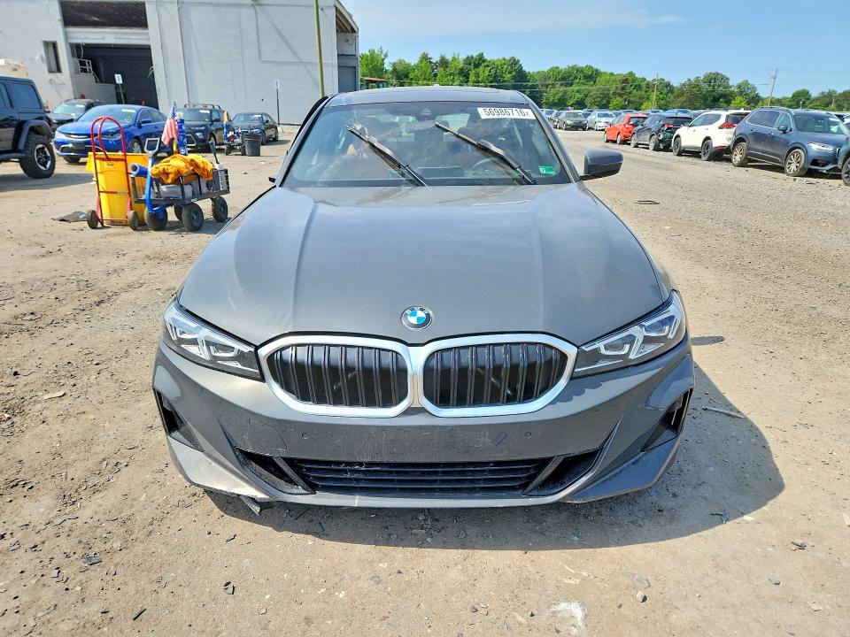 Продажа на аукционе авто 2023 Bmw 330xi, vin: 3MW89FF03P8C97040, номер лота: 56986716