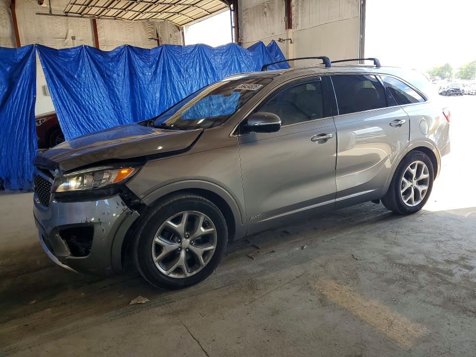 Auction sale of the 2016 Kia Sorento, vin: 5XYPKDA15GG030655, lot number: 56434526