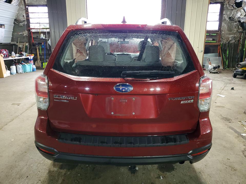 59098046 :رقم المزاد ، JF2SJABC2HH549443 vin ، 2017 Subaru Forester مزاد بيع