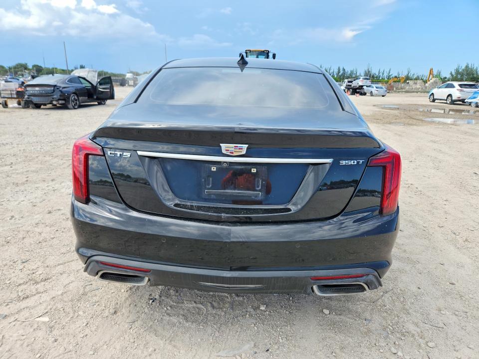 58399086 :رقم المزاد ، 1G6DN5RK0N0116748 vin ، 2022 Cadillac Ct5 مزاد بيع