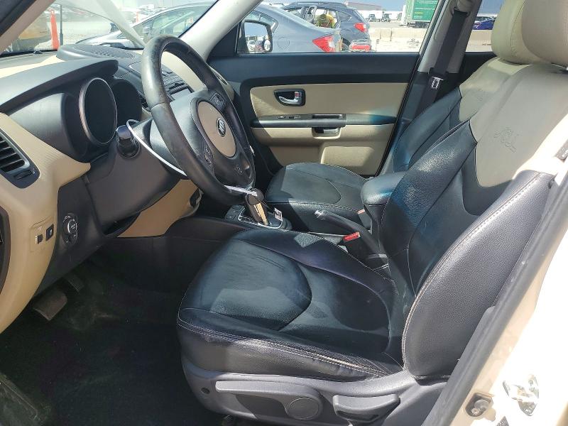 58541796 :رقم المزاد ، KNDJT2A64D7547134 vin ، 2013 Kia Soul مزاد بيع