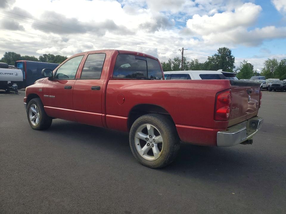 Aukcja sprzedaży 2007 Dodge Ram 1500, vin: 1D7HA18287S202763, numer aukcji: 56700216