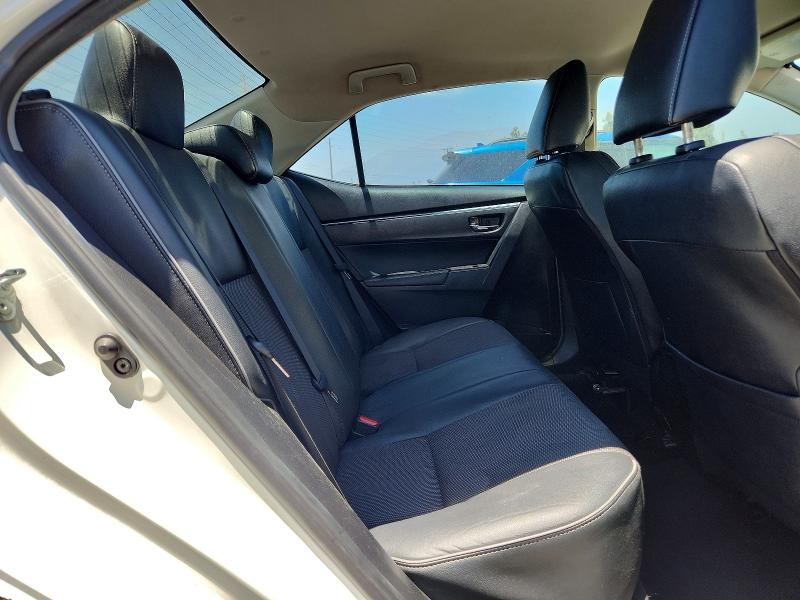 Aukcja sprzedaży 2014 Toyota Corolla, vin: 5YFBURHE6EP156249, numer aukcji: 58843716