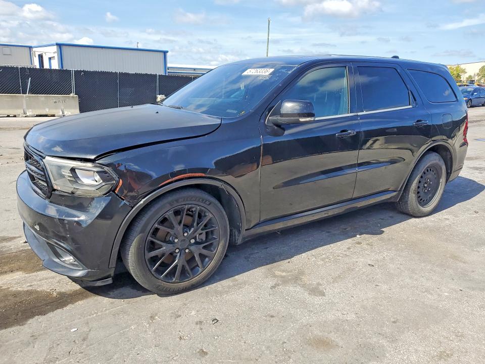 Продаж на аукціоні авто 2016 Dodge Durango, vin: 1C4SDHCT7GC440663, номер лоту: 57263336