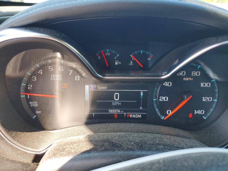 Aukcja sprzedaży 2017 Chevrolet Impala, vin: 2G11X5SA3H9100199, numer aukcji: 58030476