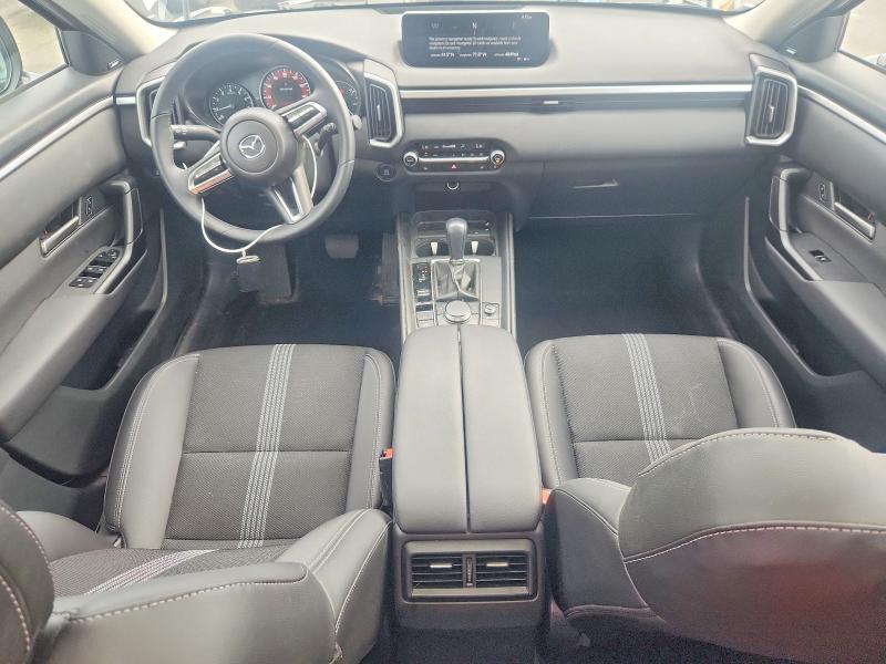 56738426 :رقم المزاد ، 7MMVABDM0SN388607 vin ، 2025 Mazda Cx-50 مزاد بيع