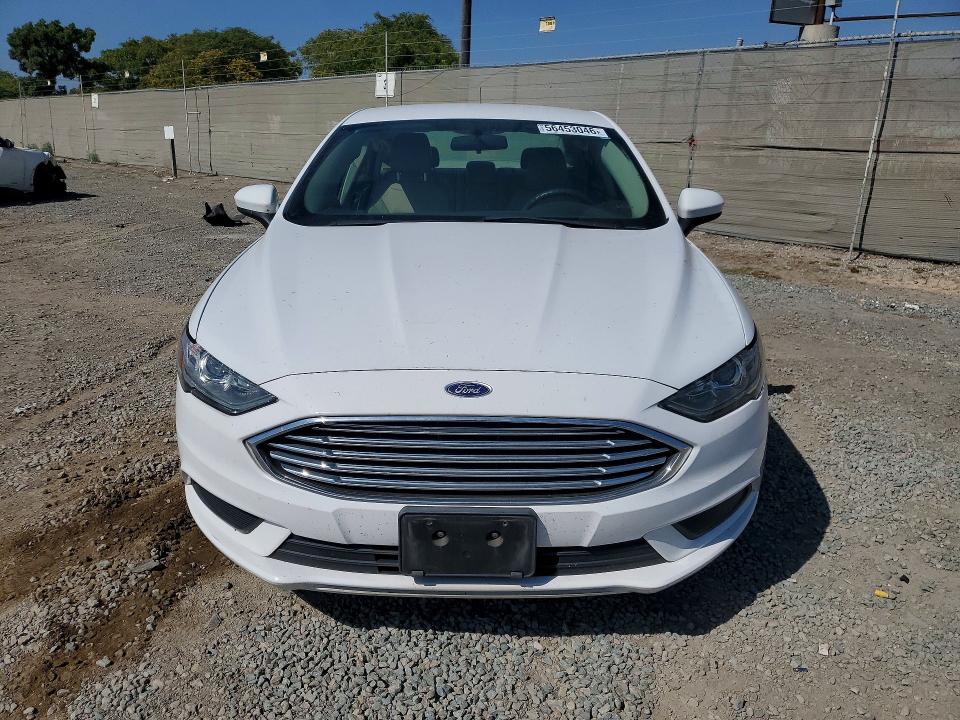 Aukcja sprzedaży 2018 Ford Fusion, vin: 3FA6P0LU9JR150359, numer aukcji: 56453046