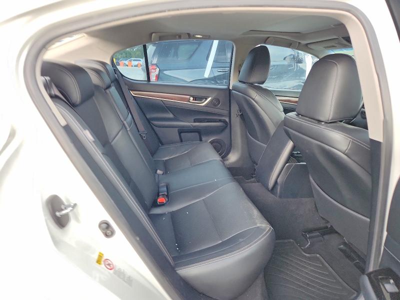 2014 Lexus Gs მანქანა იყიდება აუქციონზე, vin: JTHBE1BL6E5031480, აუქციონის ნომერი: 55793726