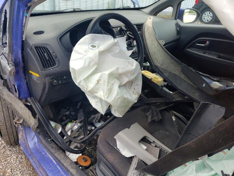 Продажа на аукционе авто 2014 Kia Rio, vin: KNADM4A31E6368615, номер лота: 58316896
