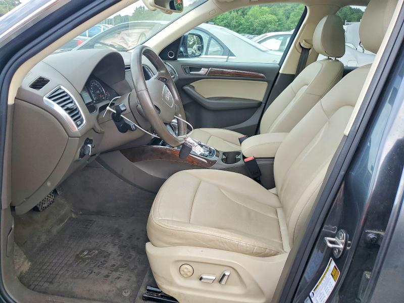 Продаж на аукціоні авто 2016 Audi Q5, vin: WA1L2AFP0GA104262, номер лоту: 57550456