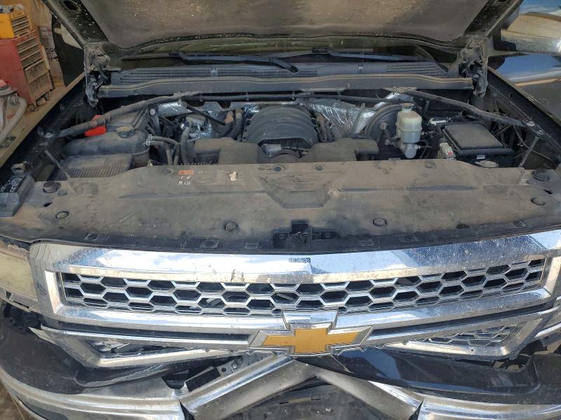 56684366 :رقم المزاد ، 3GCPCREC0FG301045 vin ، 2015 Chevrolet Silverado مزاد بيع