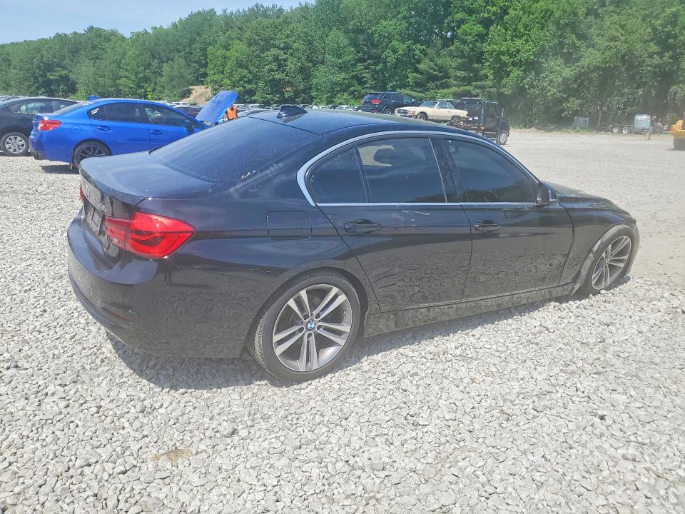 Продажа на аукционе авто 2017 Bmw 330, vin: WBA8D9G38HNU65665, номер лота: 56239976
