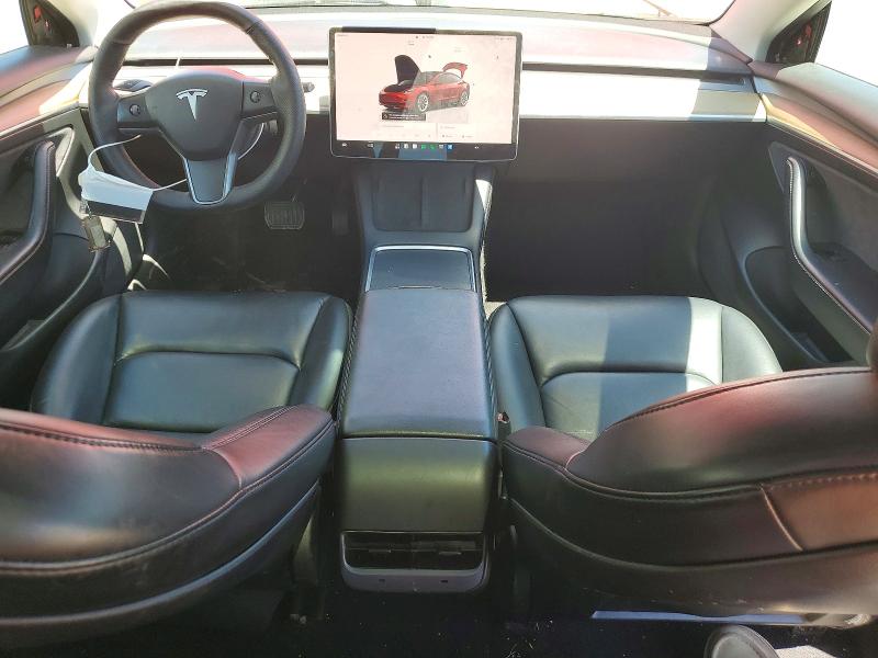 Продаж на аукціоні авто 2022 Tesla Model 3, vin: 5YJ3E1EA4NF303829, номер лоту: 59227886