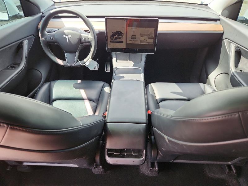 Продаж на аукціоні авто 2022 Tesla Model Y, vin: 7SAYGDEE6NF462181, номер лоту: 56838606